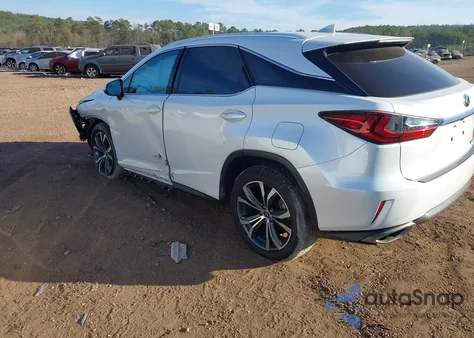 2019 Lexus Rx 350 from USA, damaged, VIN 2T2ZZMCA9KC139198